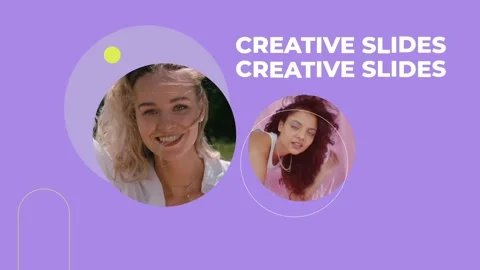Stylish Creative Scenes | After Effects Modèle After Effects