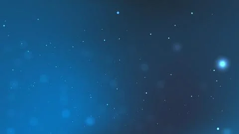 Stylish dark gradient with light motion particles, professional and versatil 스톡 사진