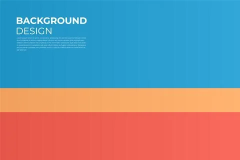 Stylish Decorative Abstract Background Design Stock-Illustration