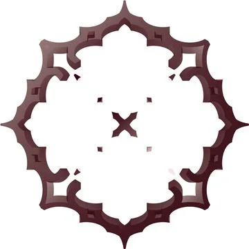 Stylish Decorative Vector Texture Repeatable Abstract Pattern for Digital a.. Stock Photos