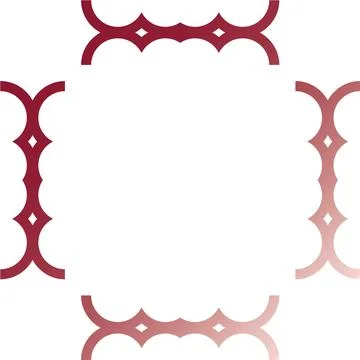 Stylish Decorative Vector Texture Repeatable Abstract Pattern for Digital a.. Stock Photos