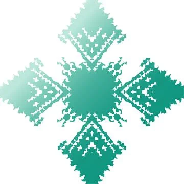 Stylish Decorative Vector Texture Repeatable Abstract Pattern for Digital a.. Stock Photos