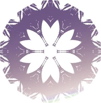 Stylish Decorative Vector Texture Repeatable Abstract Pattern for Digital a.. Foto stock