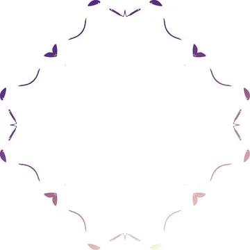 Stylish Decorative Vector Texture Repeatable Abstract Pattern for Digital a.. Stock Photos