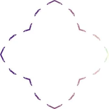 Stylish Decorative Vector Texture Repeatable Abstract Pattern for Digital a.. Foto stock