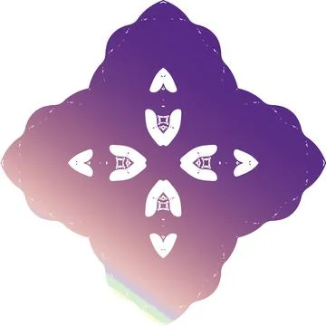 Stylish Decorative Vector Texture Repeatable Abstract Pattern for Digital a.. 스톡 사진