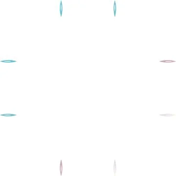 Stylish Decorative Vector Texture Repeatable Abstract Pattern for Digital a.. Stock Photos