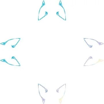 Stylish Decorative Vector Texture Repeatable Abstract Pattern for Digital a.. Foto stock