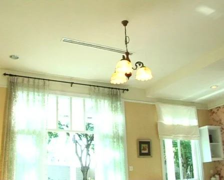 Stylish Dining Room Table and Chairs 스톡 동영상 503872