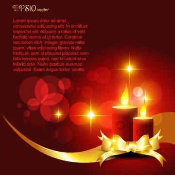 Stylish diwali background Stock Illustration