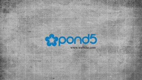 Stylish Drawing Logo Reveal Stock After Effects