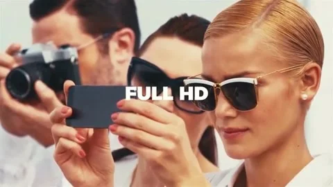 Stylish Dynamic Opener Stock After Effects