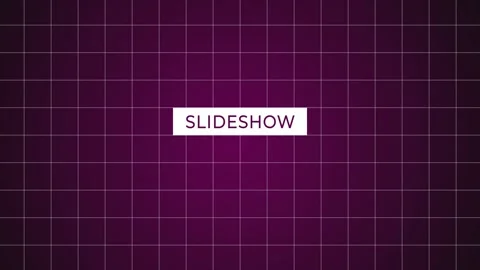 Stylish, dynamic presentation Stockmateriaal After Effects