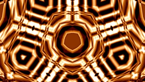 Stylish Elegant Modern Abstract Flickering Patterns Dark Colors Flashing Loop 스톡 동영상 158840994