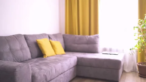 Stylish elegant women working on a project from home Stock Footage 132336151