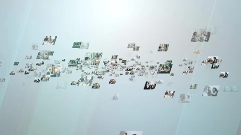 Stylish Energetic Multi Video Logo V1 Stock After Effects