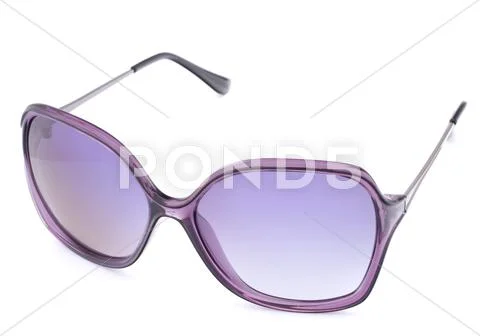 Stylish female sunglasses Stock Photos