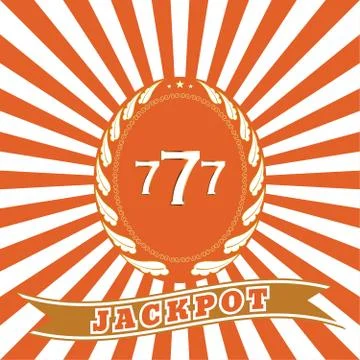 Stylish frame Stock Illustration