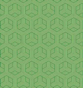 Stylish geometric background. Abstract seamless pattern. illustration. Stock Illustration