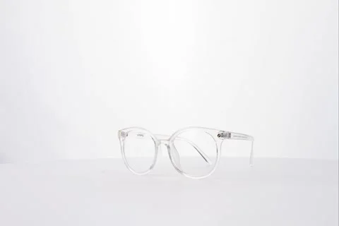 Stylish glasses Stock Footage 271369562