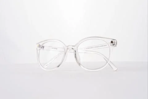 Stylish glasses Stock Footage 271369600