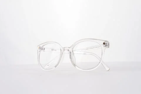 Stylish glasses Stock Footage 271369633