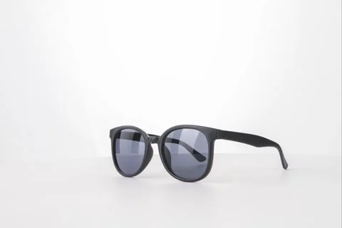 Stylish glasses Stock Footage 271369657