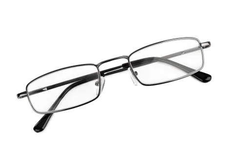 Stylish glasses Stock Photos