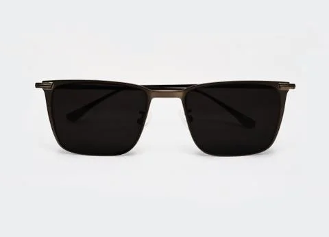 Stylish Glasses Foto stock