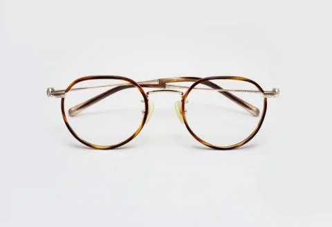 Stylish Glasses Stock Photos