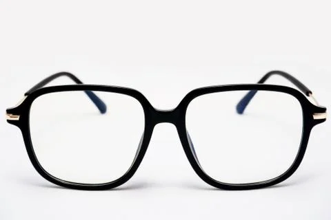 Stylish Glasses Stock Photos