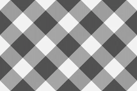Stylish grayscale gingham pattern.  Perfect for backgrounds, textiles, or w.. Stock Illustration