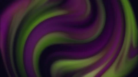 Stylish green and violet gradient background texture Vídeo Stock 142998237