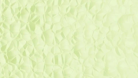 Stylish green background with geometrical structures in motion (FULL HD) Stock Footage 102434013