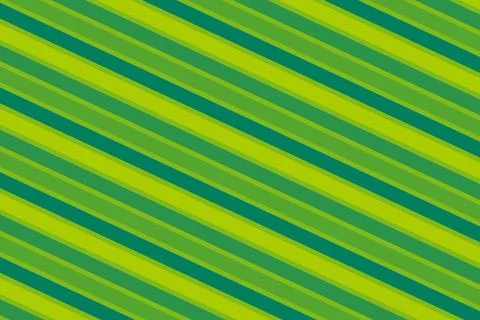 Stylish green graphic linear background pattern イラスト素材