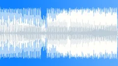 Stylish Groove Techno House Loop (Groovy, Uplift, Current) Stock Music