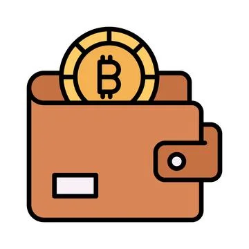 A stylish hand drawn icon representing premium feature quality Stock-Illustration