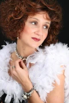 Stylish Lady Stock Photos