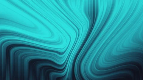 Stylish liquid gradient teal background texture Stock Footage 269939873