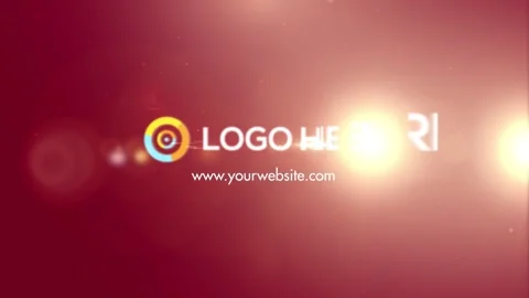 Stylish Logo Form V2 After Effects素材