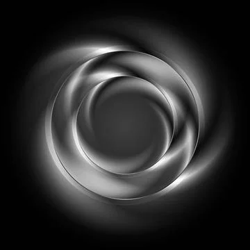 Stylish metallic logo. Vector background eps 10 Stylish metallic logo. Vec... 写真素材