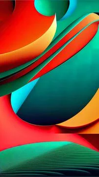 Stylish modern abstract texture as background for business presentation or Stock Illustration