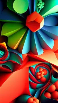 Stylish modern abstract texture as background for business presentation or Stock Illustration