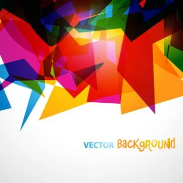 Stylish modern vector Stock Illustration