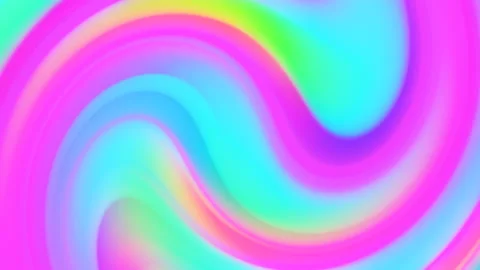 Stylish Multicolored Trendy Concepted Background 스톡 동영상 148378368