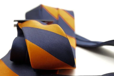 Stylish necktie Stock Photos