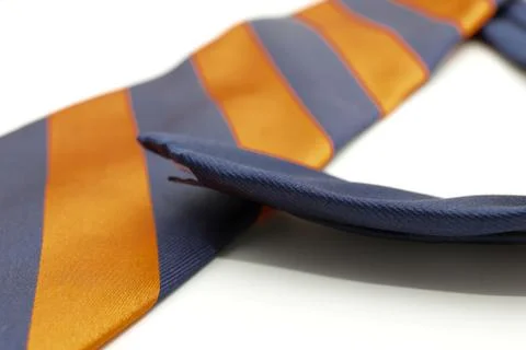 Stylish necktie Stock Photos