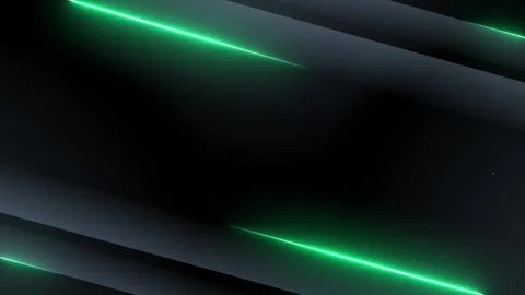 Stylish neon background with space for text, cyberpunk, graphics, neon strip Stock Footage 244572230