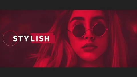 Stylish Opener  After Effects	Stock