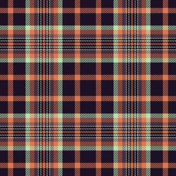 Stylish pastel plaid pattern, ideal for textile design, fashion, or website.. Illustrazione stock